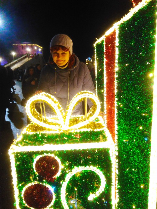 Новогодний Нижний Новгород Новогодний Нижний Новгород