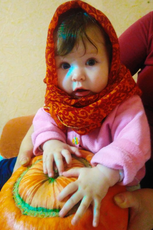 На нашей даче всем хорошо!