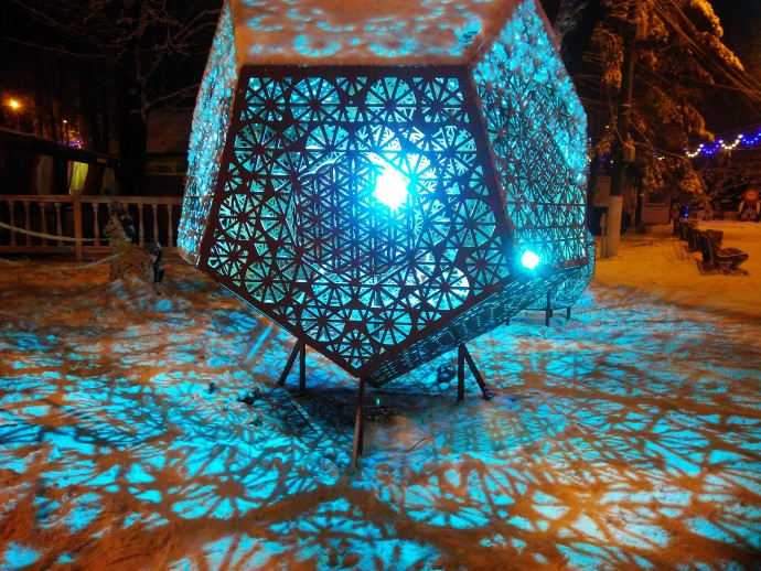 Новогодний Нижний Новгород Новогодний Нижний Новгород