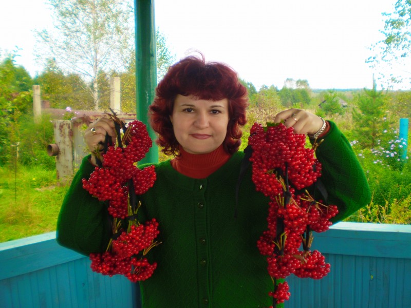 На нашей даче всем хорошо!