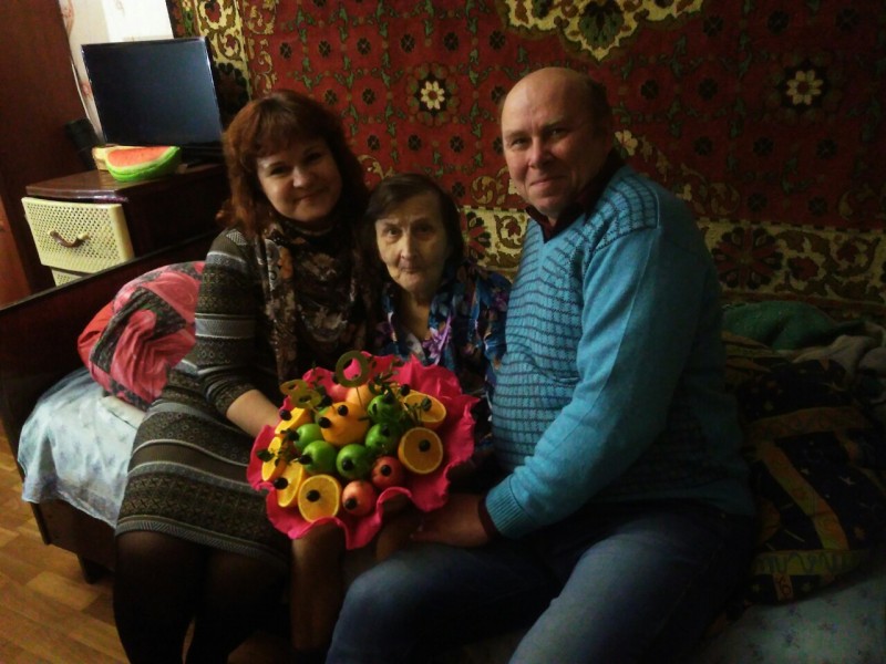 Букет для свекрови Букет для свекрови