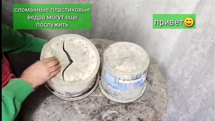 Из подручных средств делаем поделки для сада