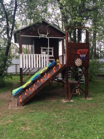 Мечта каждого ребенка Мечта каждого ребенка