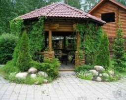 Живые беседки