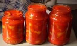 Началась пора заготовок. Началась пора заготовок.