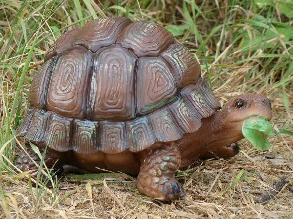 Фигурки для сада своими руками.