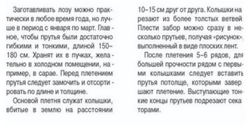 Плетеные бордюры Плетеные бордюры