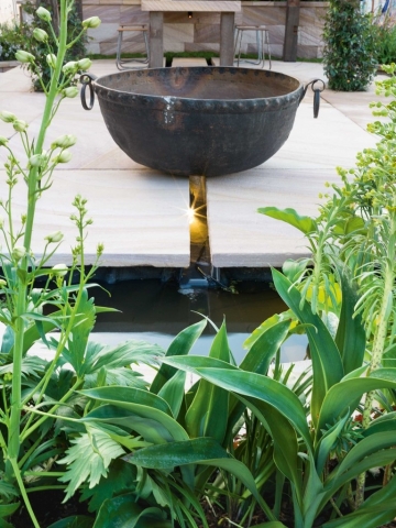 Лучшие дизайнерские идеи представленные на Australian Garden Show 2013