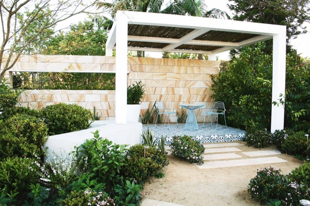 Лучшие дизайнерские идеи представленные на Australian Garden Show 2013