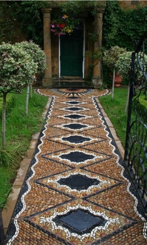 Красивые дорожки