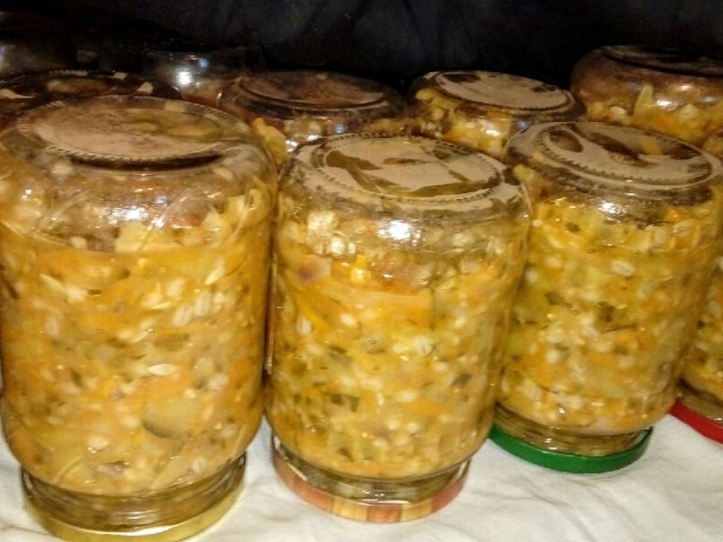 Консервированный рассольник&nbsp;